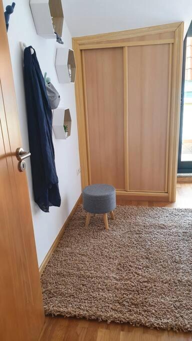 Apartamento Atico A 500M Del Mar Con Plaza De Garaje Y Gran Terraza A Guarda Exterior foto