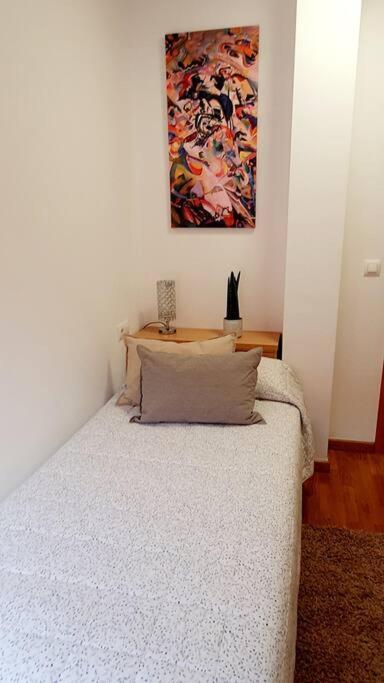 Apartamento Atico A 500M Del Mar Con Plaza De Garaje Y Gran Terraza A Guarda Exterior foto